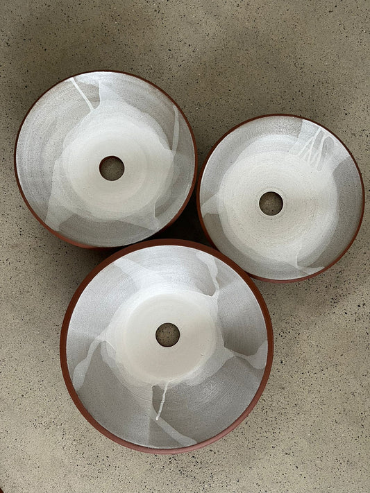 Tanguy Fraiture - Vasque ø34,5cm Grés