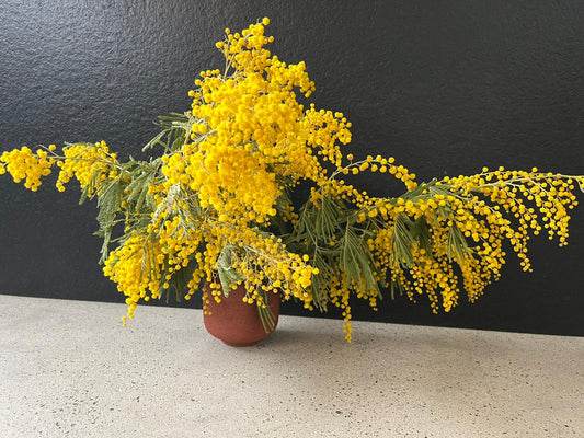 Petit vase en grès Tanguy Fraiture