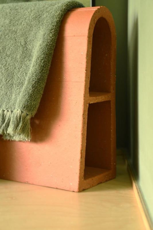 Famille Argela lot de Porte-Serviette-Gant-Savon