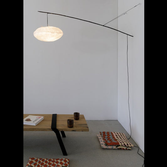 Nuage Perché à une branche Céline Wright