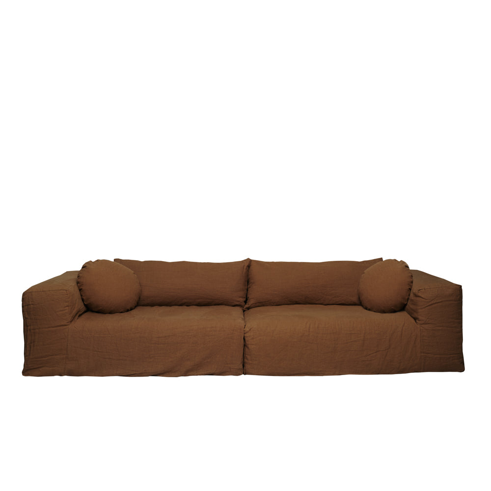 Bed&Philosophy - Canapé 4 Places - FAMILY SLOW