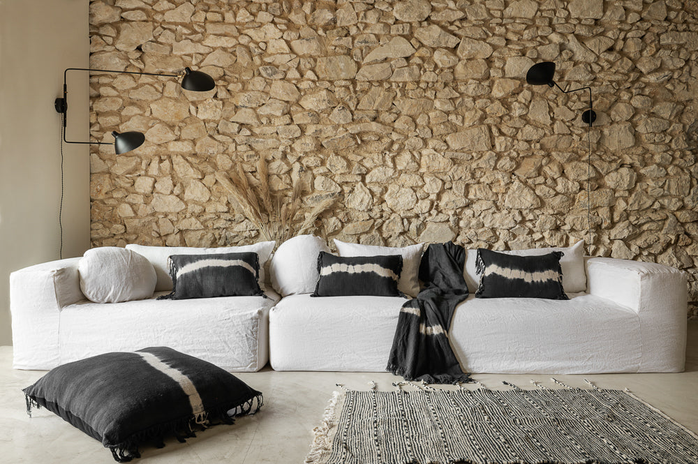 Bed&Philosophy - Canapé 4 Places - FAMILY SLOW