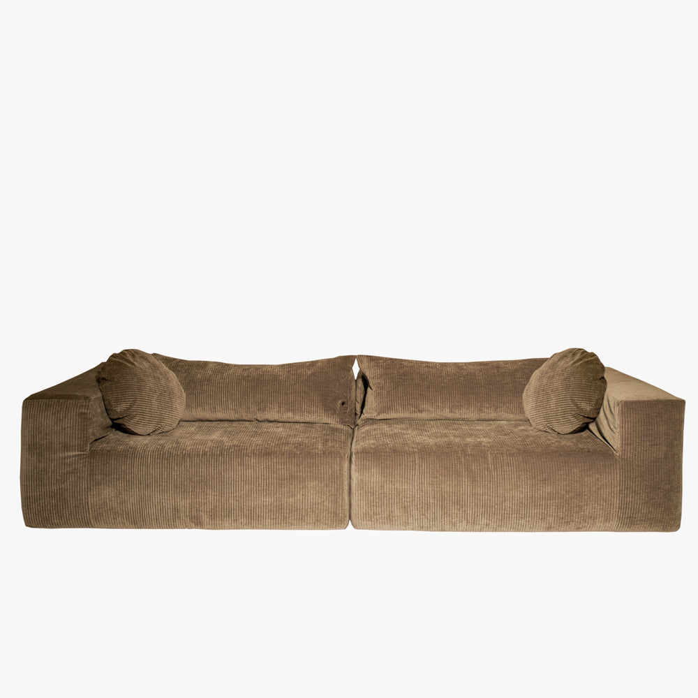 Bed&Philosophy - Canapé 4 Places - FAMILY SLOW