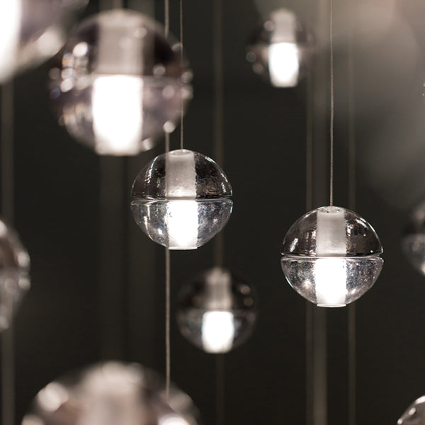 Modèle d'expo - BOCCI - Suspension - 14.1