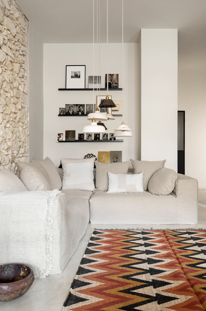 Bed&Philosophy - Canapé d'Angle - COIN URBAN