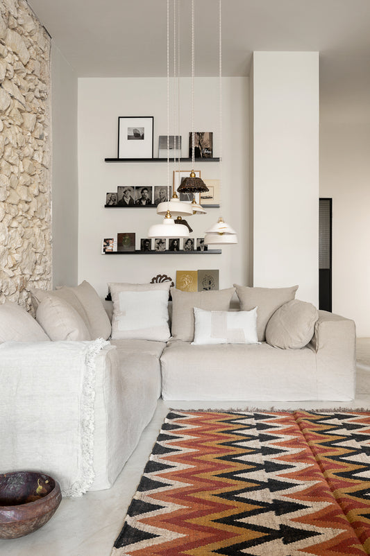 Bed&Philosophy - Canapé d'Angle - COIN URBAN