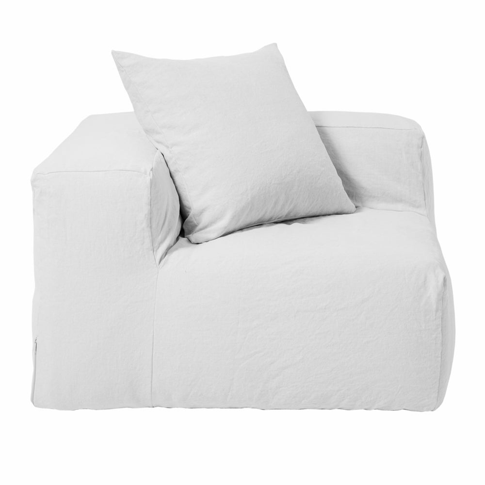 Bed&Philosophy - Canapé d'Angle - COIN URBAN