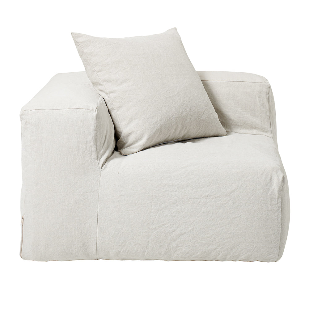 Bed&Philosophy - Canapé d'Angle - COIN URBAN