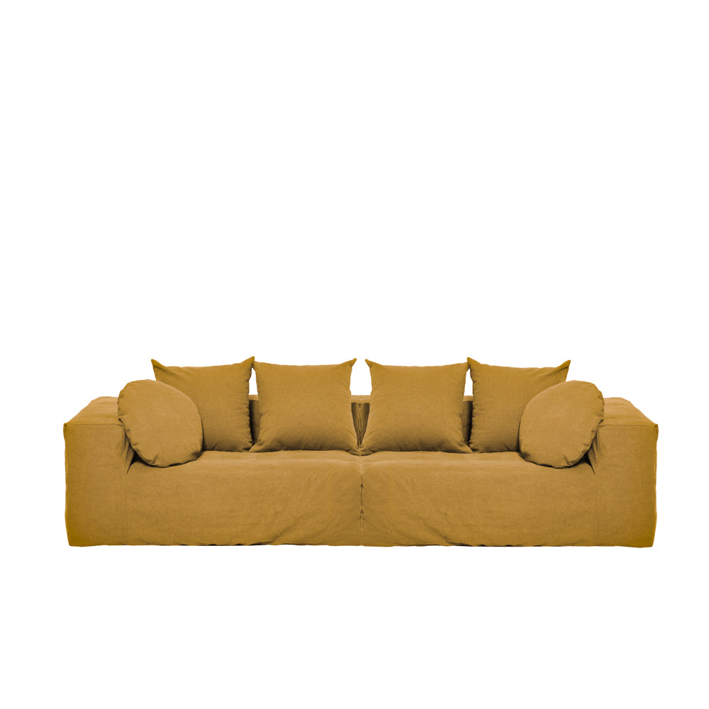 Canapé Family Ligne Urban 4 places Bed and Philosophy