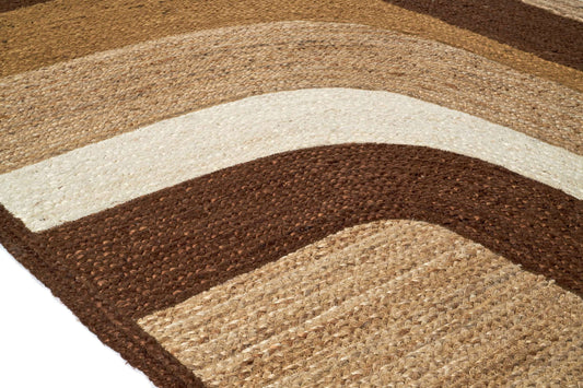 Tapis Penny Lane Caramel Elitis France