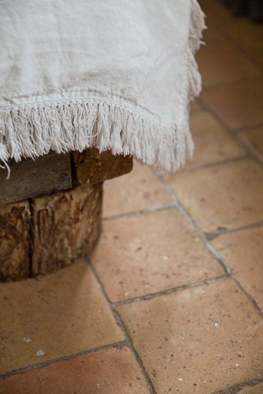 Édredon Snob Frangé Bed and Philosophy