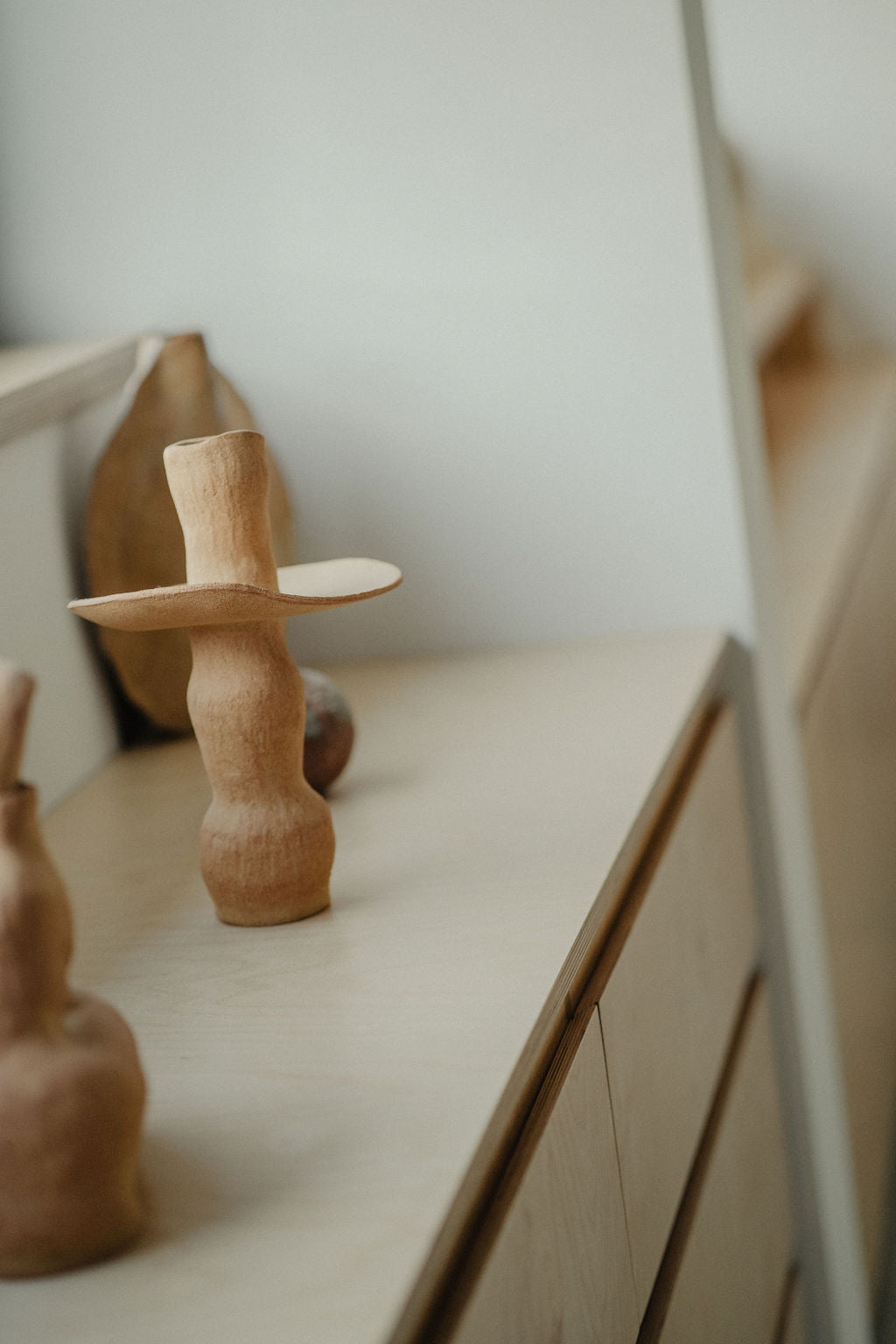 MR Céramique - Sculpture/Vase - Les Formes du Vivant