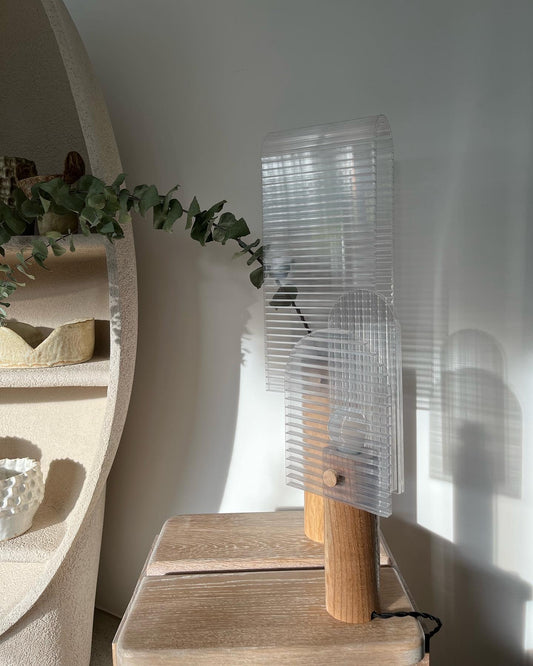 DYADE Lampes et Vases, Pauline Pietri