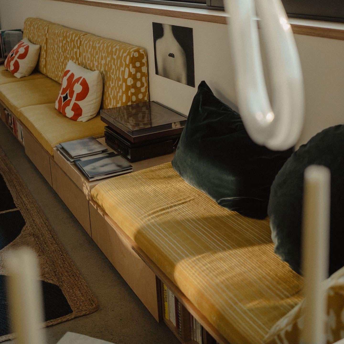 Coussin Bahia Elitis France