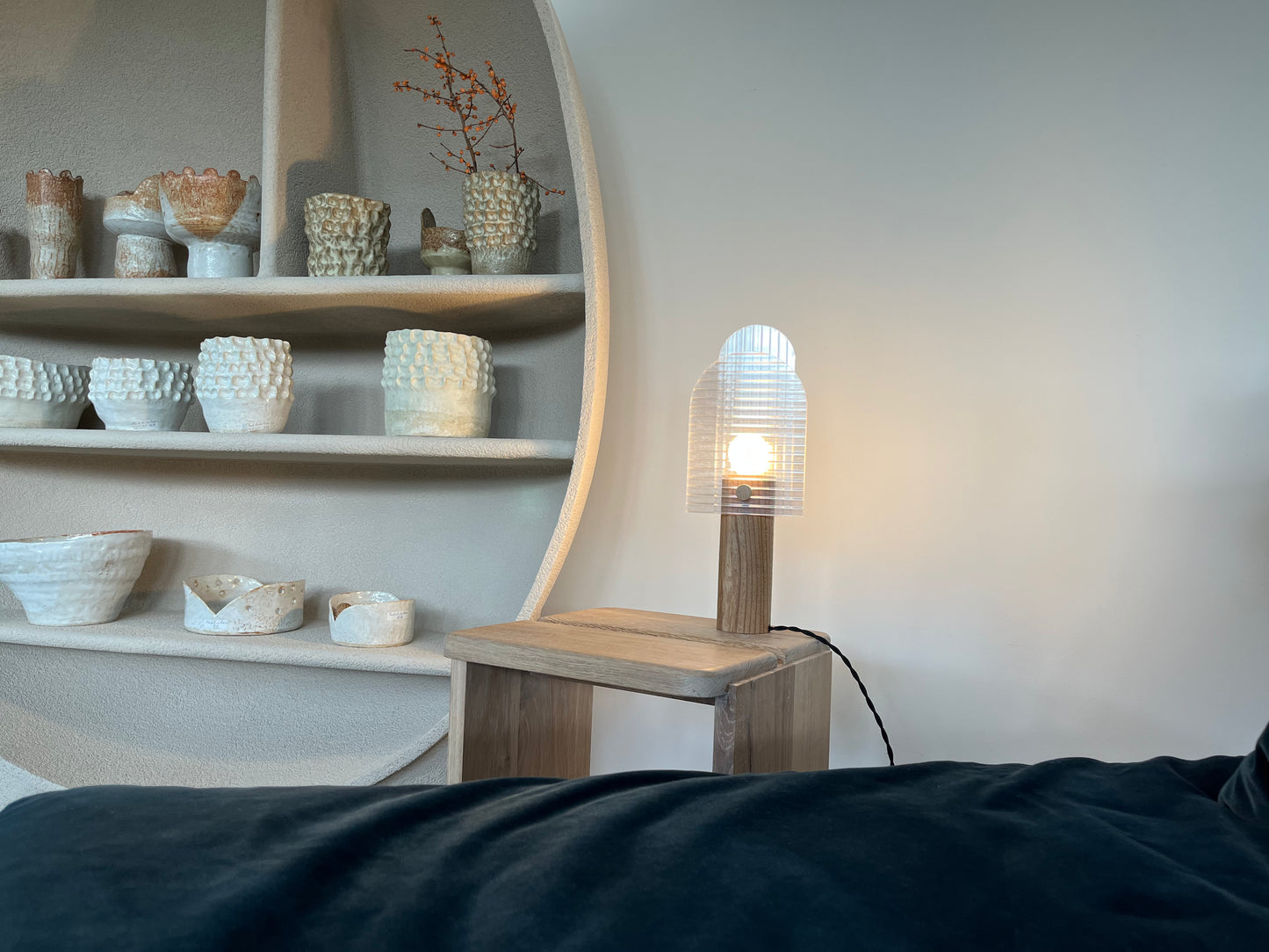 Pauline Pietri - Lampes - DYADE