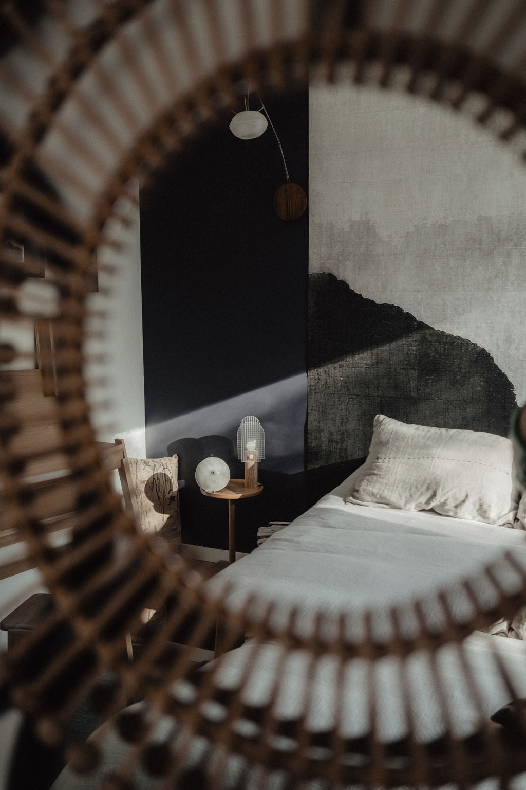 Pauline Pietri - Lampes - DYADE