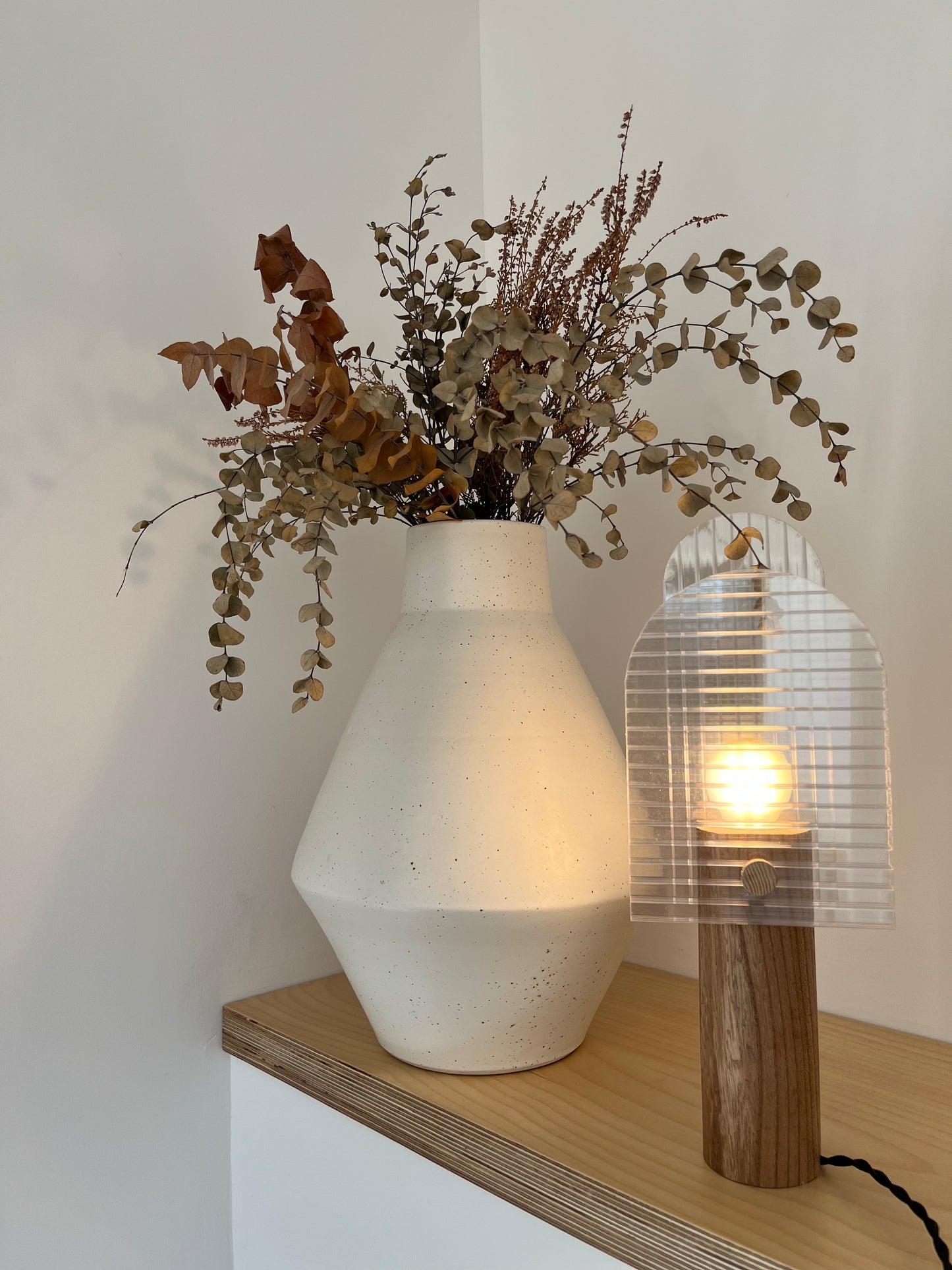 Pauline Pietri - Lampes - DYADE