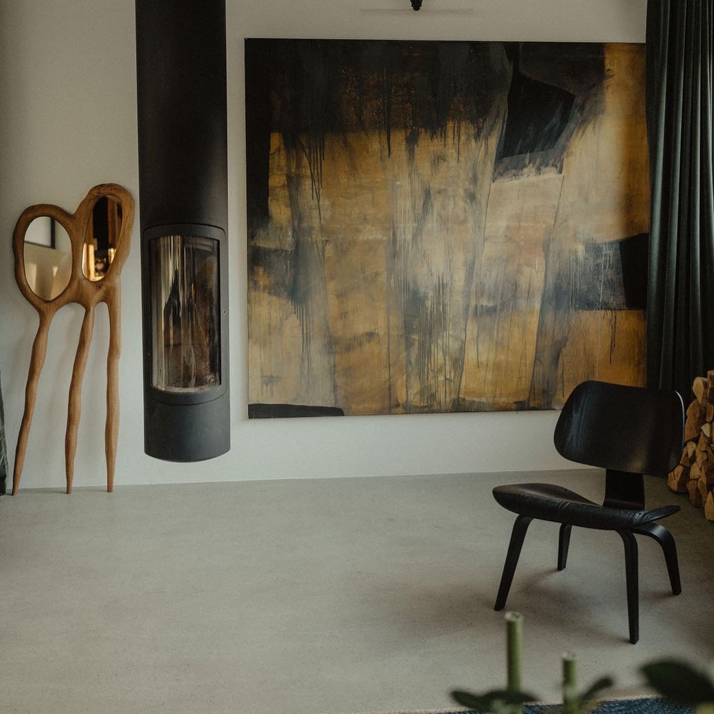 François Penin - Miroir - Toi et Moi