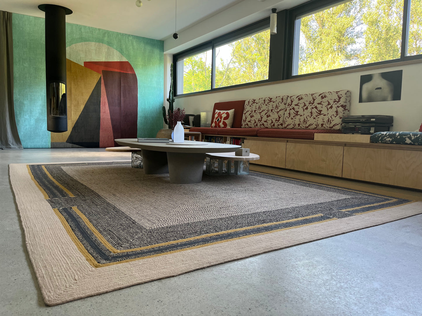 Élitis - Tapis In/Outdoor - Disco