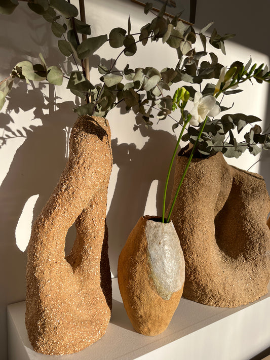 Céramique, Le long, Thaïs Loret