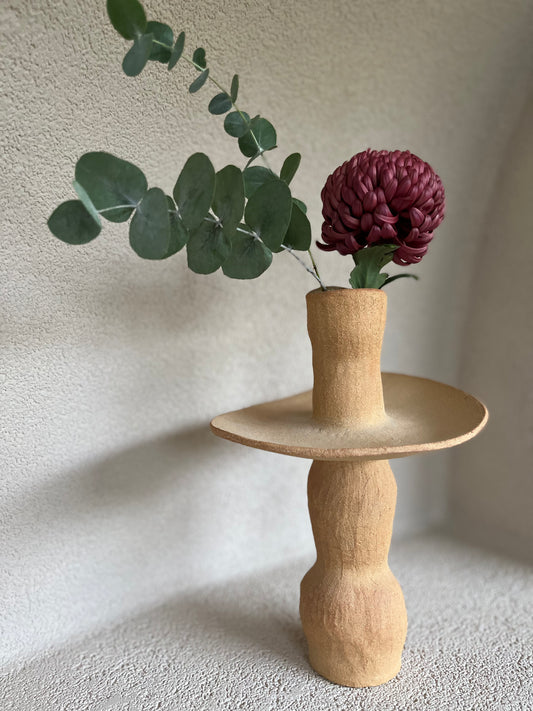 MR Céramique - Sculpture/Vase - Les Formes du Vivant
