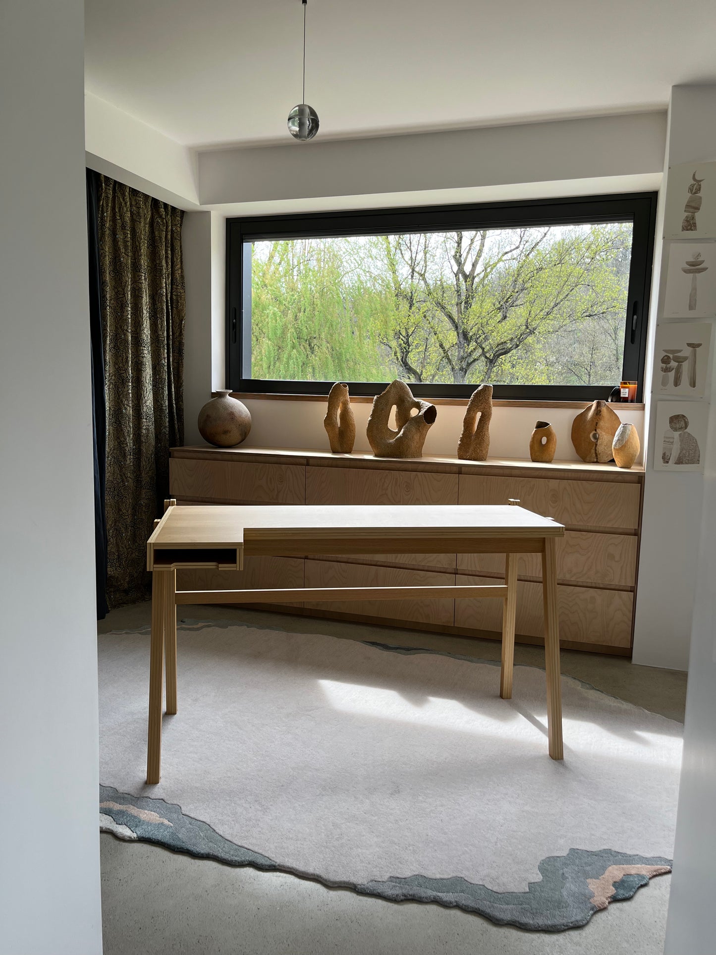 Emilie Bazin - Bureau - Pop Up