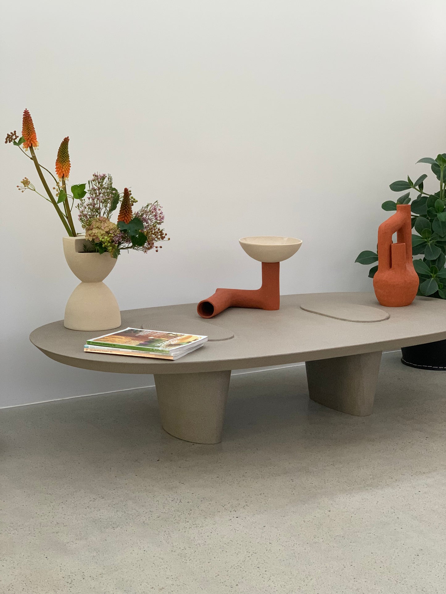 La Mano Studio - Vase - Diabolo