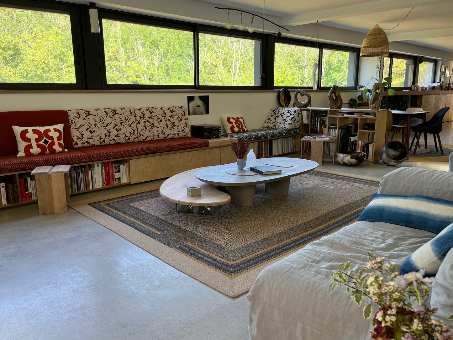 Élitis - Tapis In/Outdoor - Disco