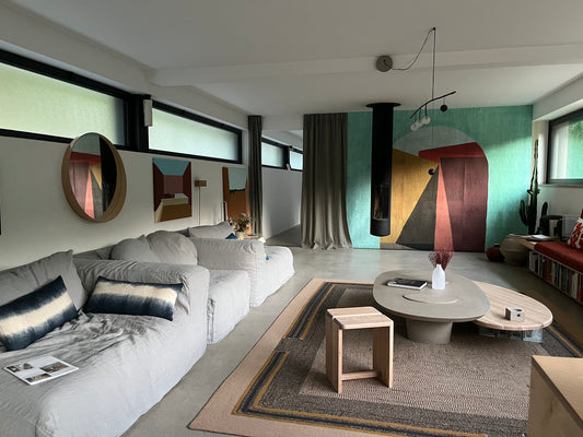 Élitis - Tapis In/Outdoor - Disco