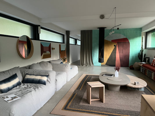 Tapis In/Outdoor Disco Elitis