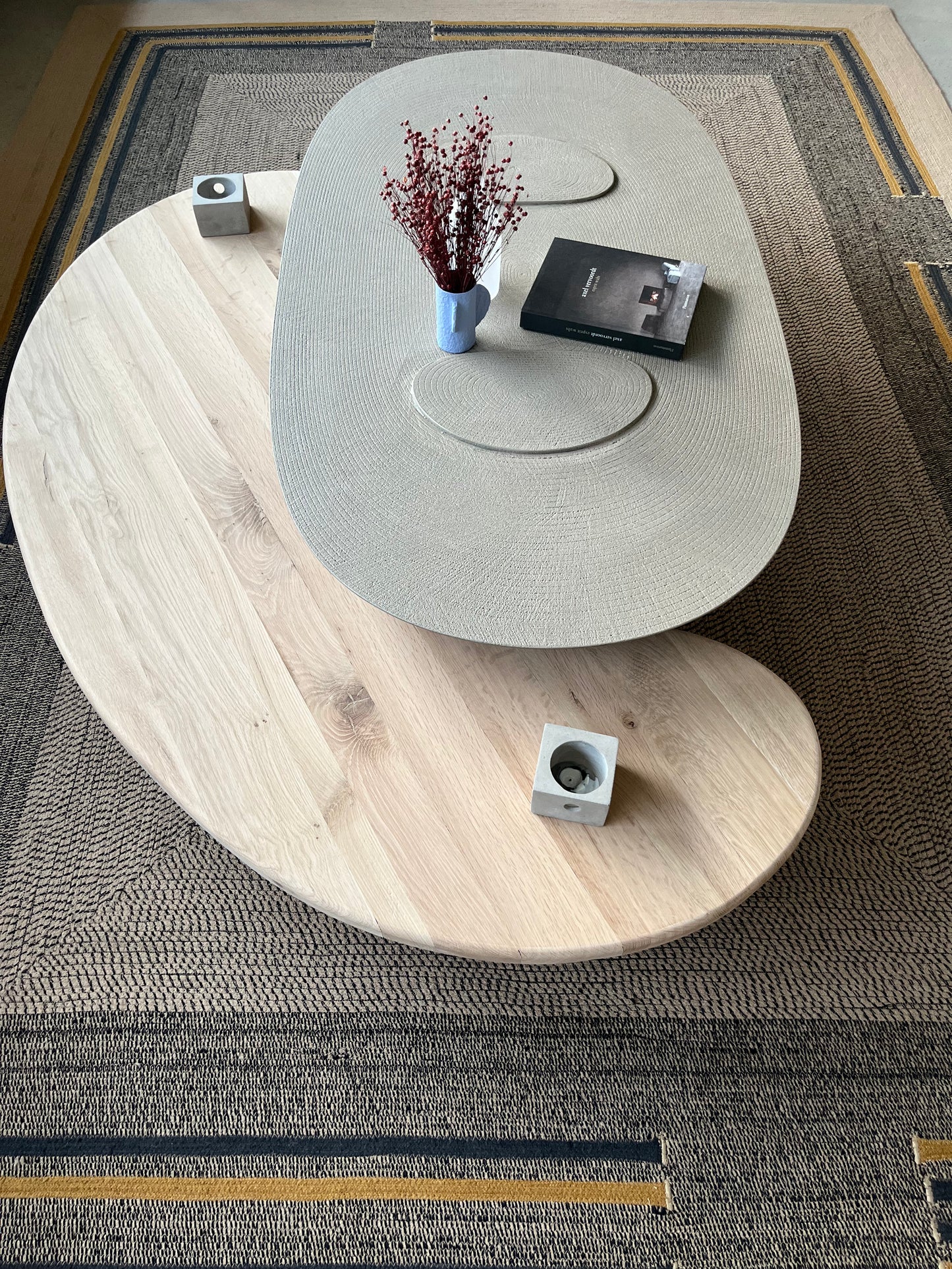 Élitis - Tapis In/Outdoor - Disco