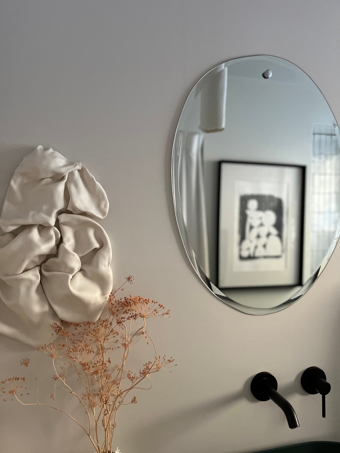 Jordane Somville - Sculpture - Drapé