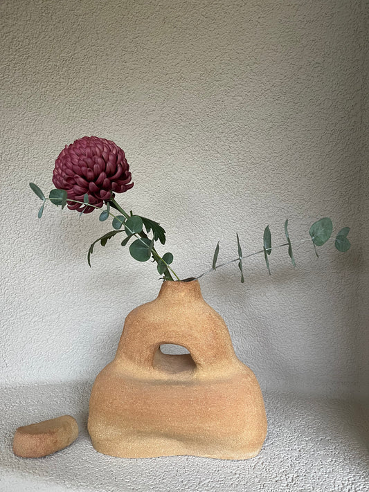 Le parfum du flacon, MR Céramique