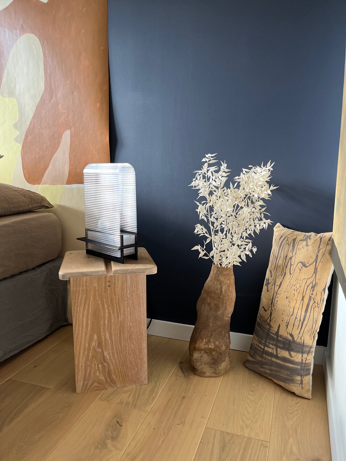 Pauline Pietri - Lampe à Poser - PONT