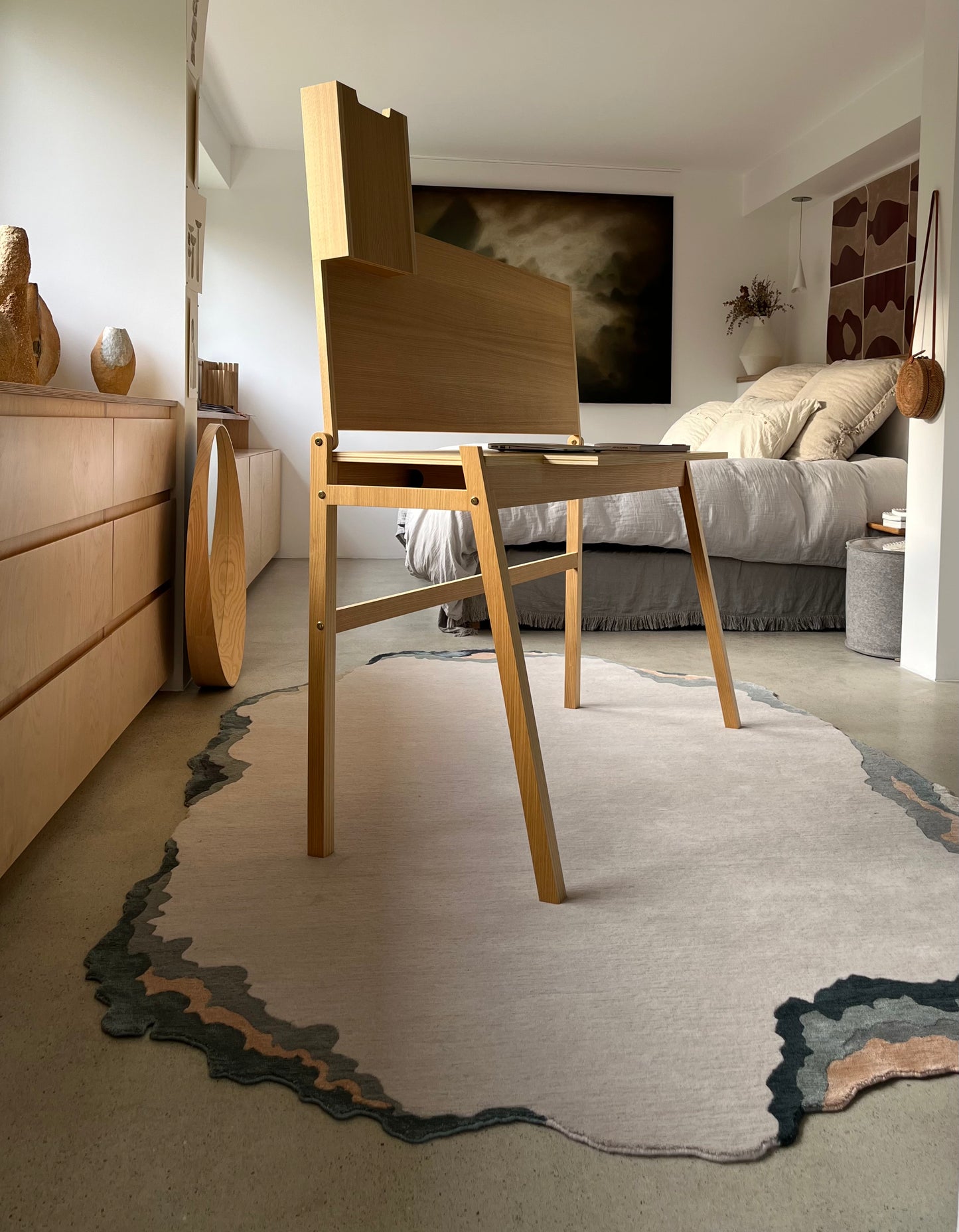 Emilie Bazin - Bureau - Pop Up