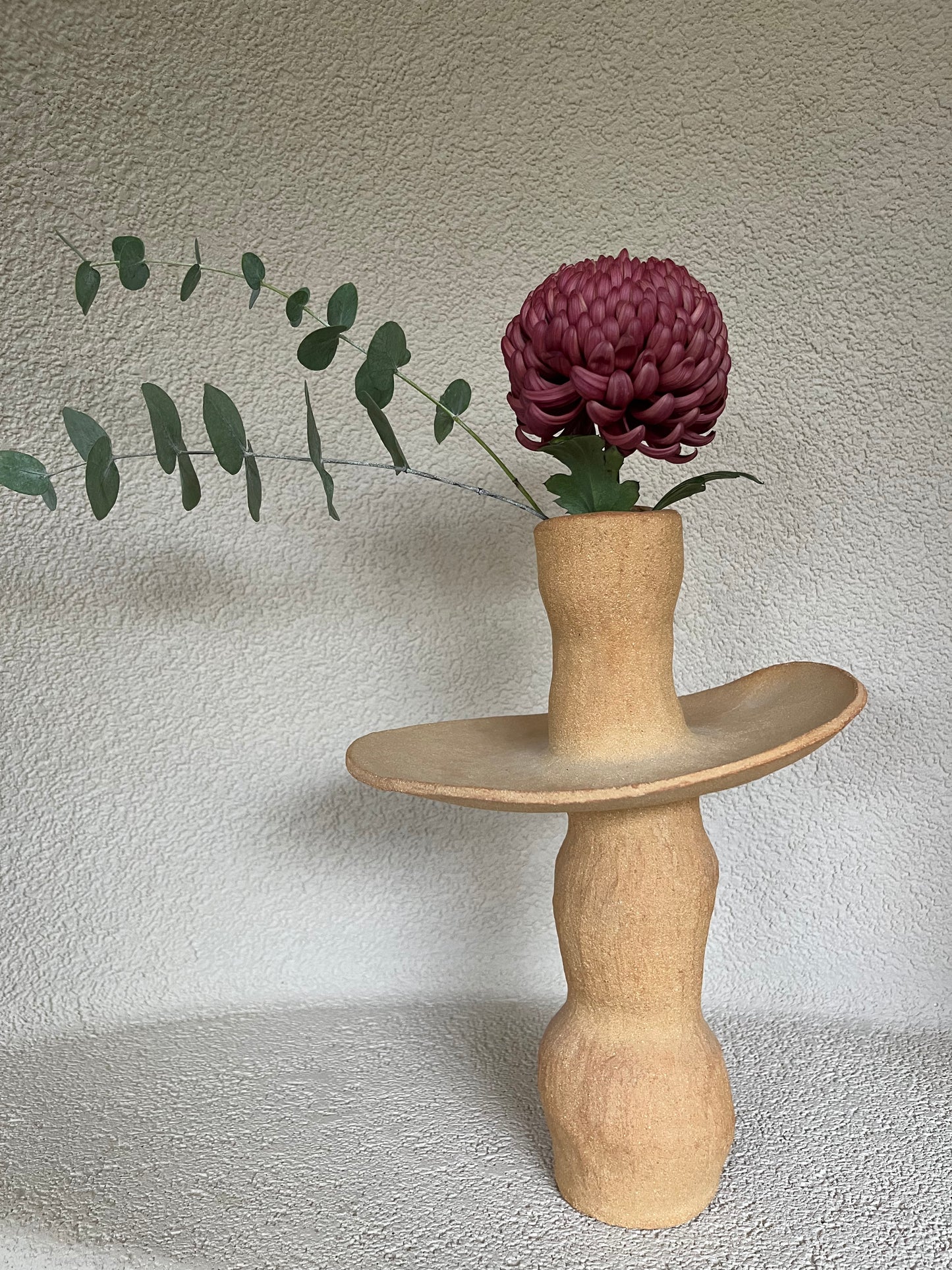 MR Céramique - Sculpture/Vase - Les Formes du Vivant