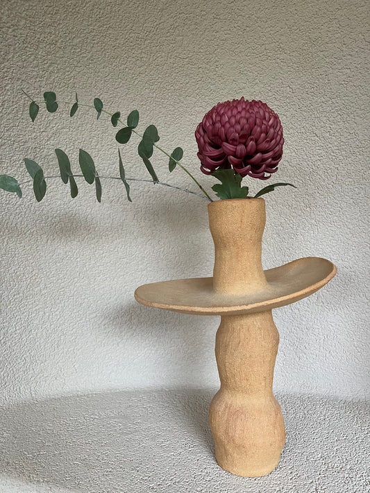 MR Céramique - Sculpture/Vase - Les Formes du Vivant